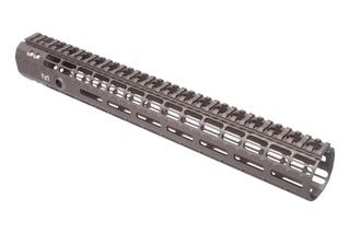 Aero Precision Enhanced Gen 2 15in M-LOK AR-15 Handguard has scalloped rails
